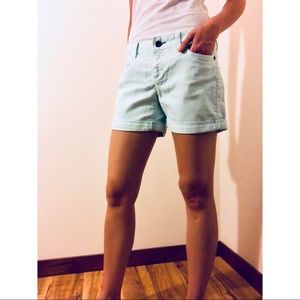 Tommy Hilfiger Denim Mint Shorts